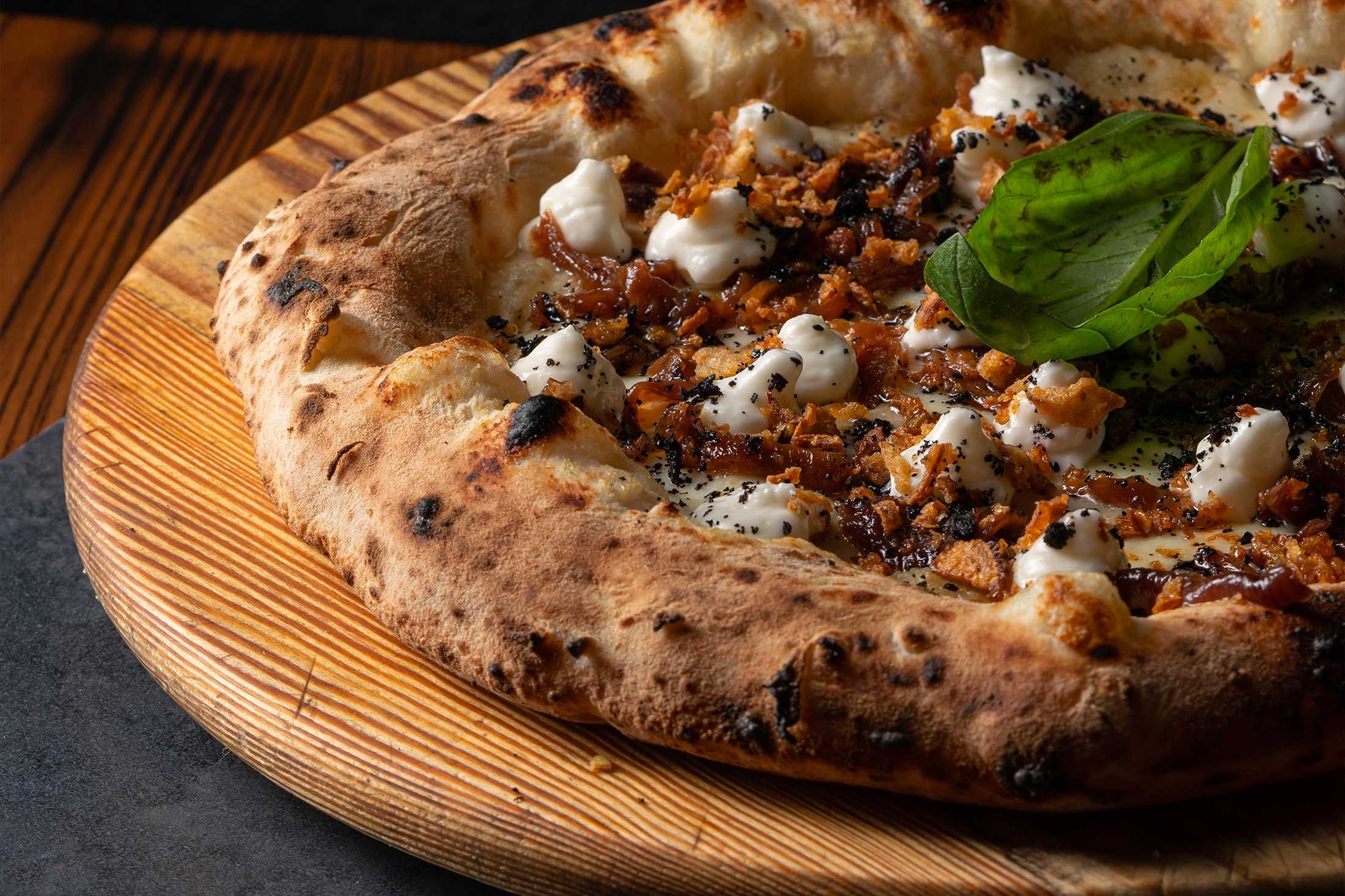 Pizza Masanielli