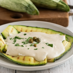 Zucchine Tonnate