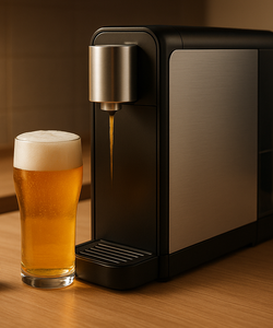 Rivoluzione Birra: nasce la birra in capsule