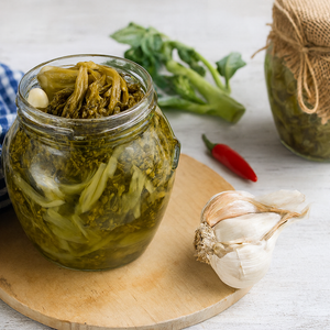 Broccoli Sott’Olio