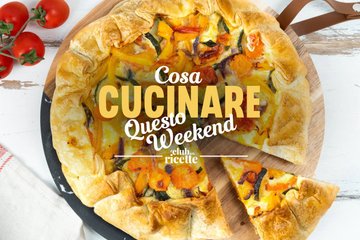 Cosa Cucinare il Weekend del 11 agosto