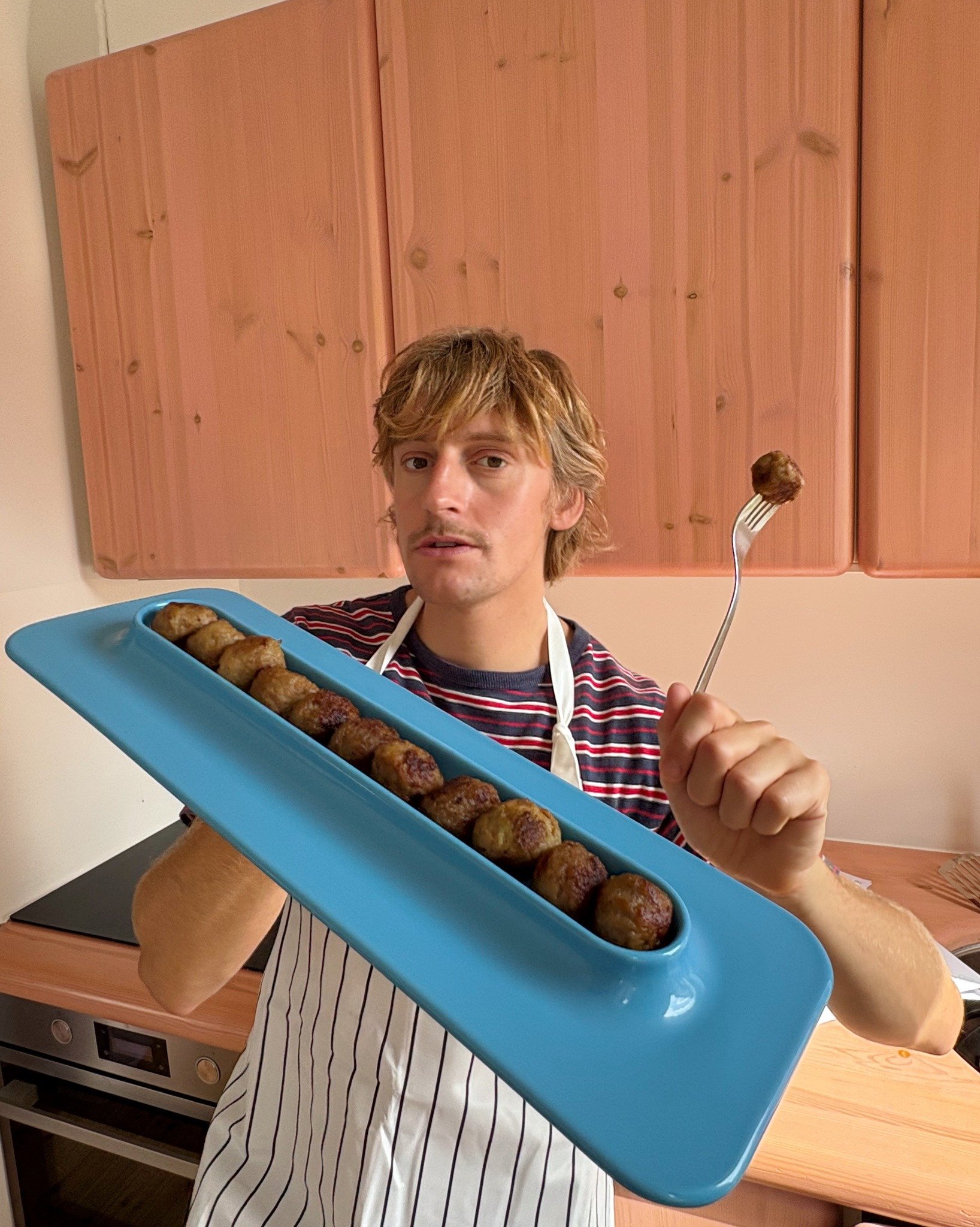Ikea Piatto Polpette Svedesi 2