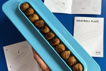 Incredibile ma Vero, IKEA Lancia il Primo Piatto Dedicato alle Celebri Polpette Svedesi