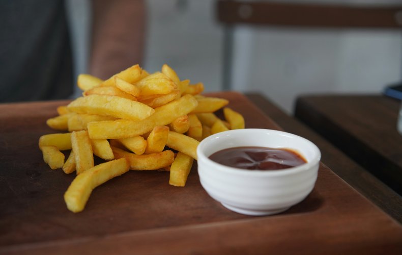 Patatine Fritte e Diabete, Così Aumenta il Rischio Diabete