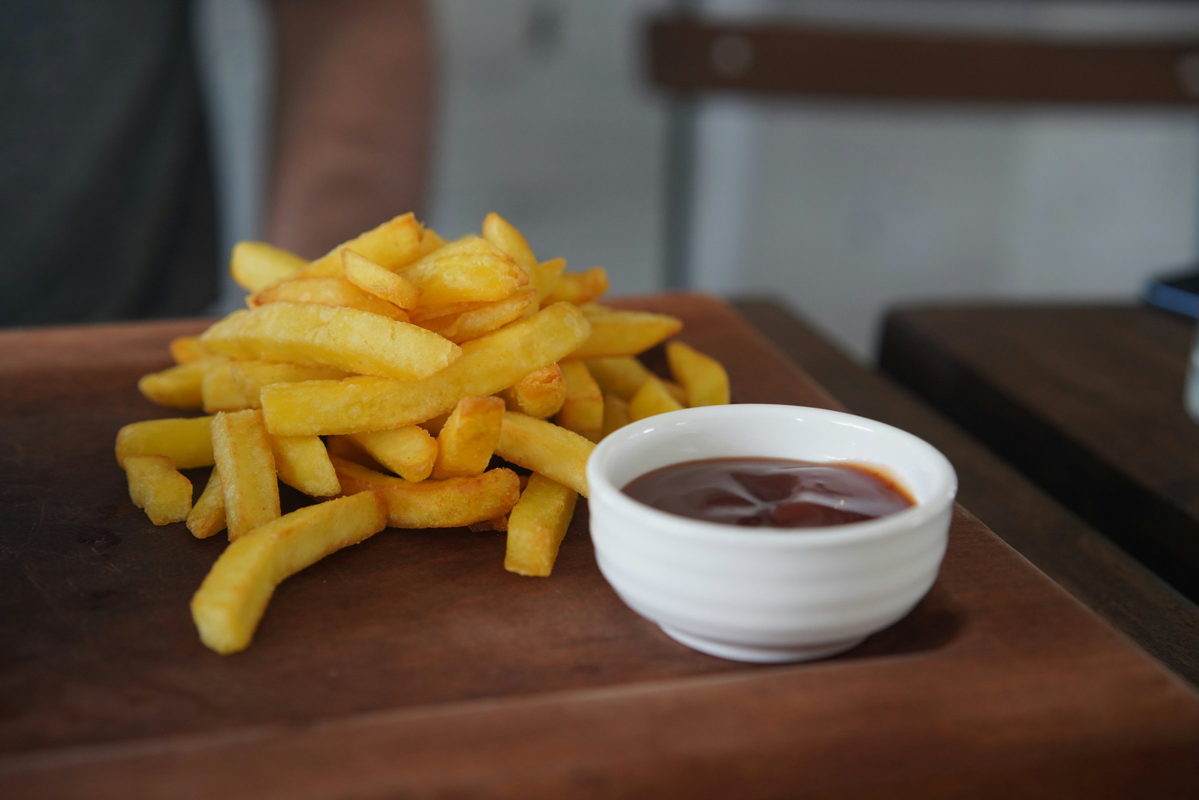 Patatine Fritte e Diabete, Così Aumenta il Rischio Diabete
