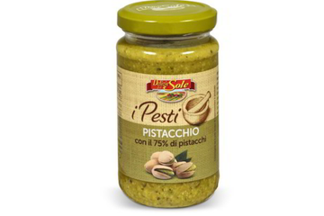 Eurospin Richiama pesto al pistacchio Delizie del Sole per aflatossine