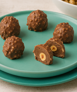 Ricetta Tartufi Ferrero Rocher