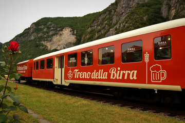 Arriva il Treno della Birra: ecco da dove parte e quanto costa