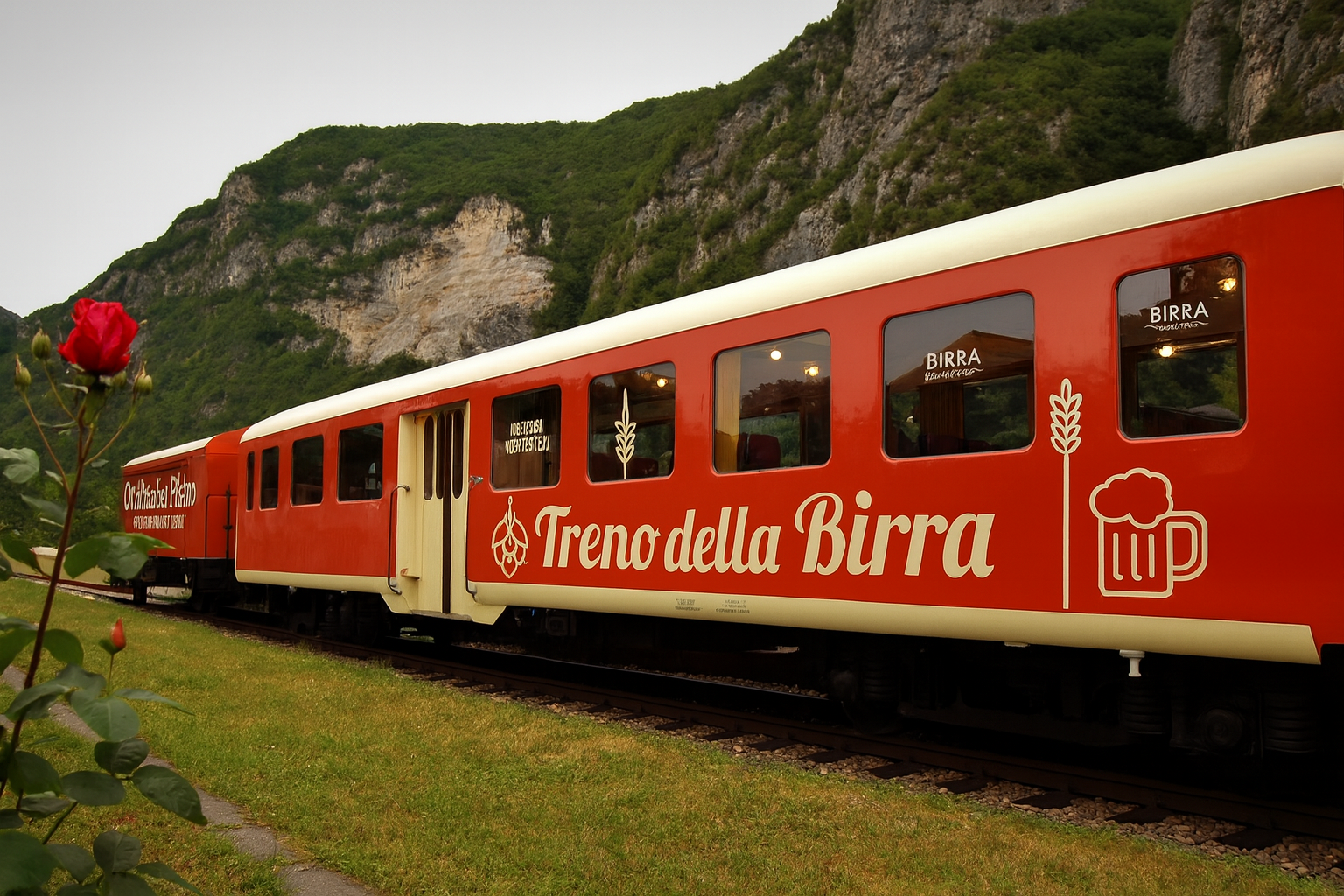 Treno Della Birra