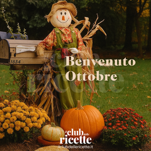 Buon Primo Ottobre!