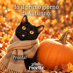 Buongiorno Autunno
