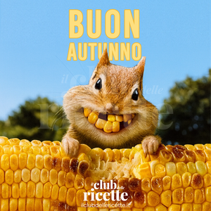 Buongiorno Autunno