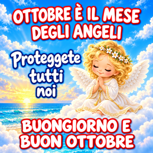 Buon Primo Ottobre!