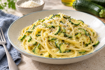 Ricetta Carbonara di Zucchine