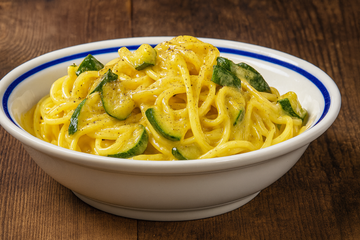 Ricetta Carbonara di Zucchine