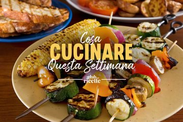 Cosa Cucinare la Settimana del 8 settembre
