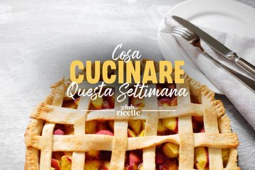 Cosa Cucinare la Settimana del 15 settembre