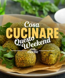 Cosa Cucinare il Weekend del 23 ottobre