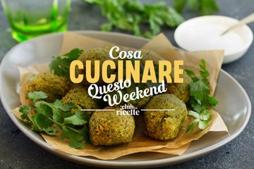 Cosa Cucinare il Weekend del 10 ottobre