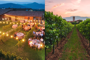 Festival Franciacorta in Cantina 2025: tre giorni di eccellenze tra vigneti, castelli e monasteri