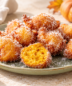 Ricetta Frittelle di Zucca Dolci