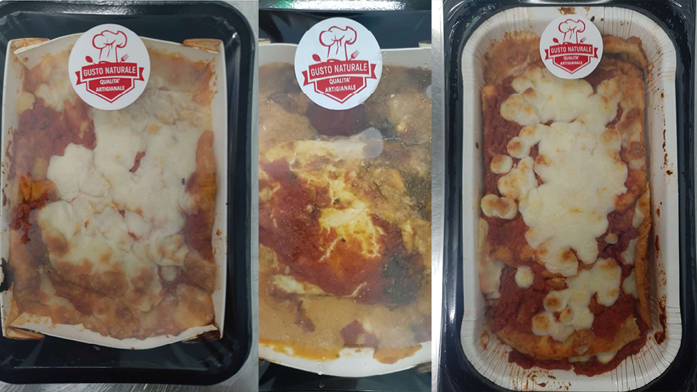 Melanzane Parmigiana Richiami