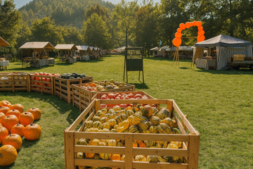 Sagre d’Autunno nel Weekend del 27 e 28 Settembre 2025: un’Italia da Gustare Borgo per Borgo