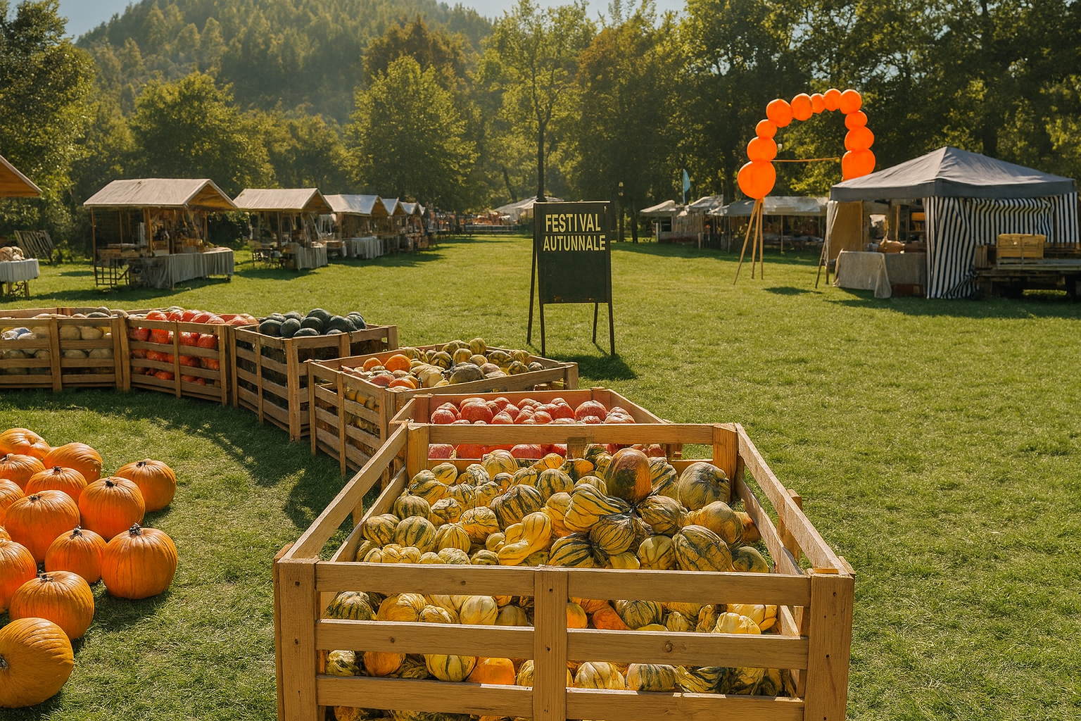 Sagre d’Autunno nel Weekend del 27 e 28 Settembre 2025: un’Italia da Gustare Borgo per Borgo