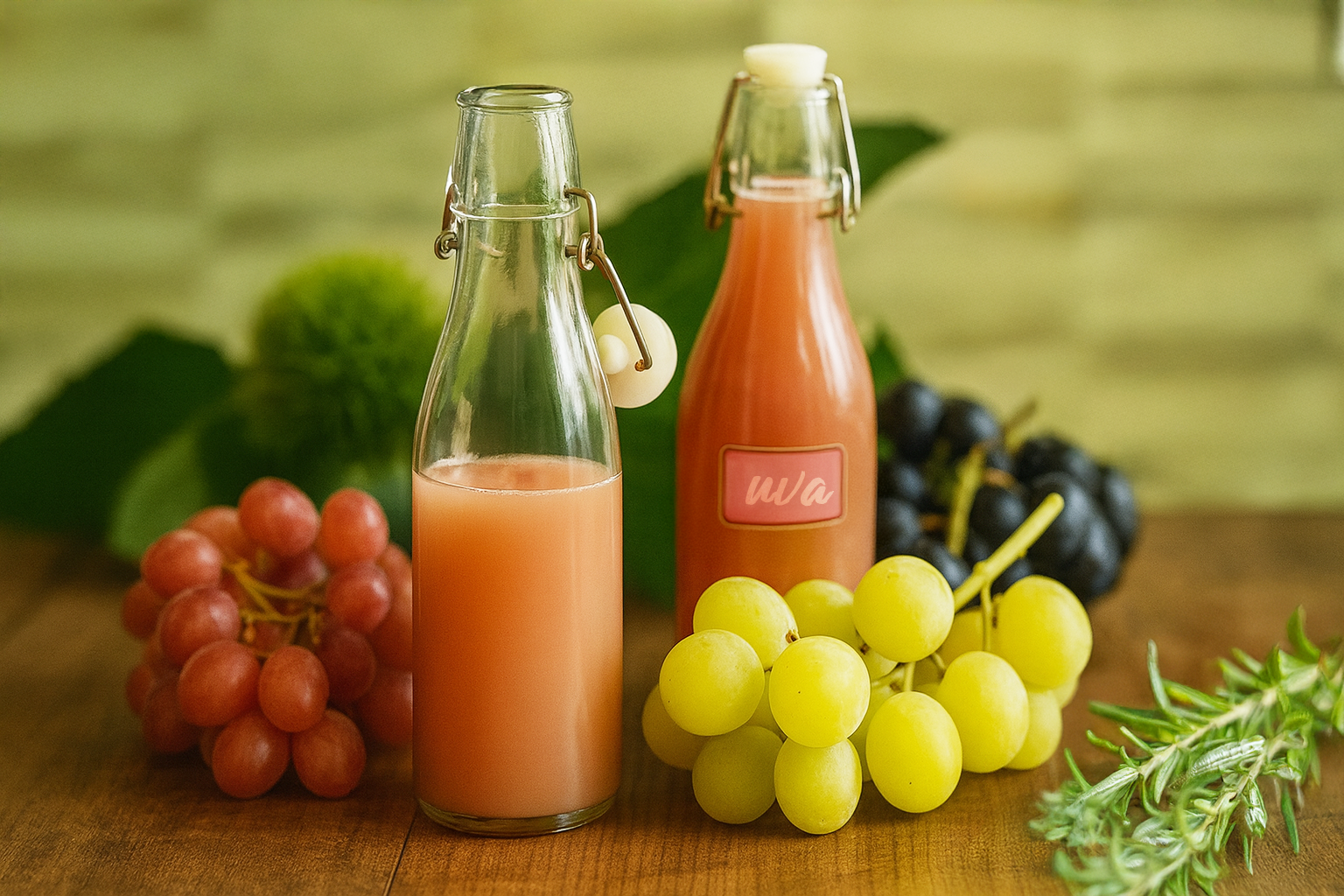 Succo d’Uva: Se Non Bevi Questo Nettare Prezioso Dovresti Iniziare Subito