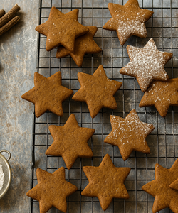 Ricetta Biscotti alla Liquirizia