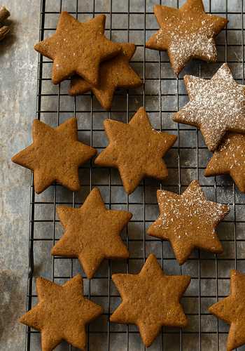 Ricetta Biscotti alla Liquirizia