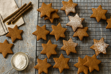 Ricetta Biscotti alla Liquirizia