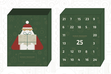 Arriva il Calendario dell’Avvento di Iginio Massari: Un’Esperienza Sensoriale Da 85€