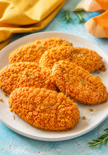 Ricetta Cotolette di Zucca