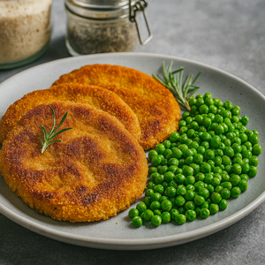 Cotolette di Zucca