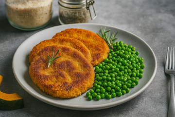 Ricetta Cotolette di Zucca