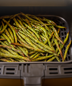 Ricetta Fagiolini in Friggitrice ad Aria