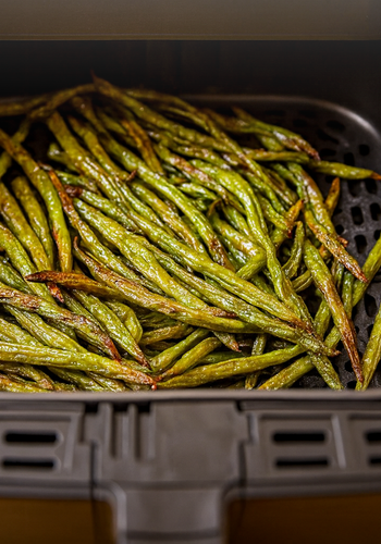 Ricetta Fagiolini in Friggitrice ad Aria
