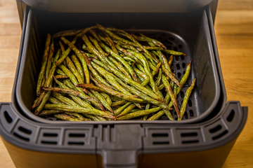 Ricetta Fagiolini in Friggitrice ad Aria