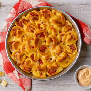 Focaccia Pizzicata
