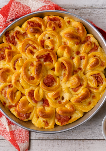 Ricetta Focaccia Pizzicata