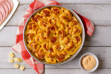 Ricetta Focaccia Pizzicata