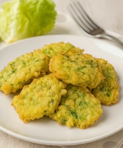 Ricetta Frittelle di Verza