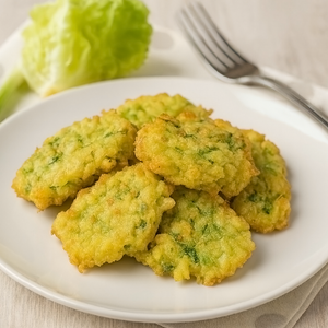 Frittelle di Verza