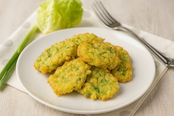 Ricetta Frittelle di Verza