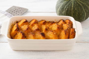 Ricetta Gnocchi alla Romana di Zucca