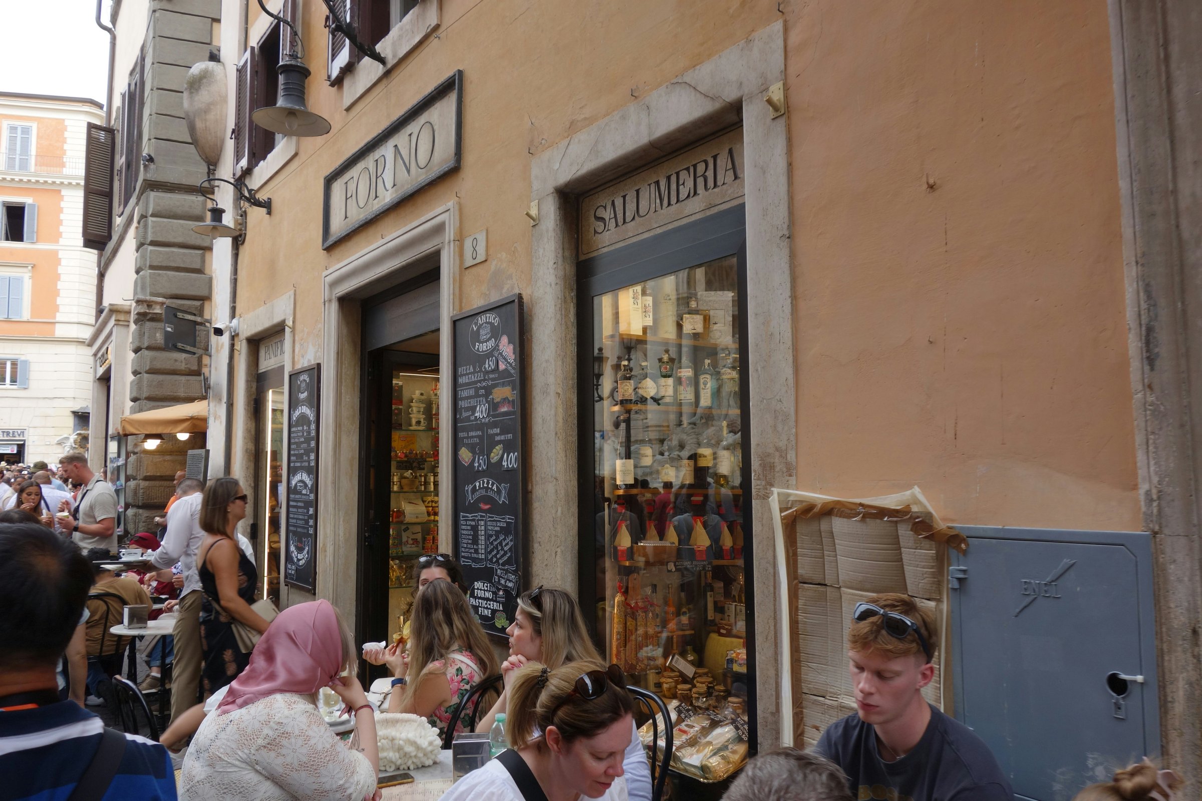 Italia Parco Divertimenti Cibo