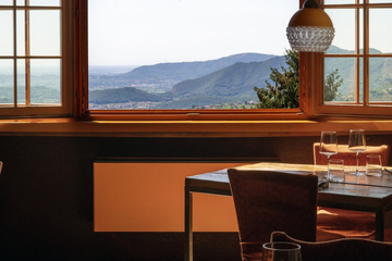 Per il Gambero Rosso, la Trattoria La Madia di Brione è il Ristorante dell’anno