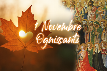 Buongiorno e Buon 1° Novembre 2025, Festa di Ognissanti con Frasi e Immagini da Inviare su WhatsApp