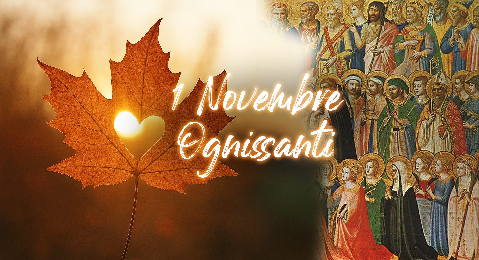 Novembre Ognissanti